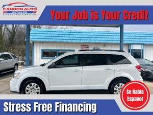 2016 Dodge Journey SE for sale by dealer