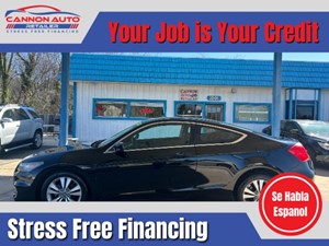 2012 Honda Accord LX-S Coupe AT for sale by dealer