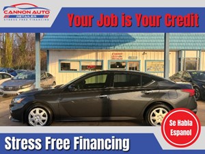 2020 Nissan Altima 2.5 SL for sale by dealer