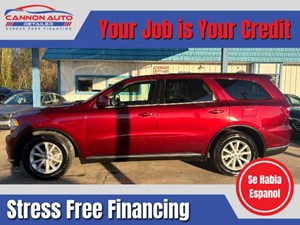 2019 Dodge Durango SXT RWD for sale by dealer