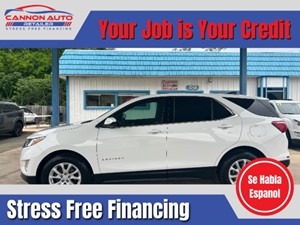 2020 Chevrolet Equinox LT 2WD for sale by dealer