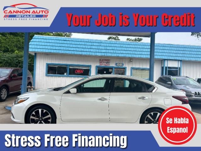 Nissan Altima 2.5 SR in Kannapolis
