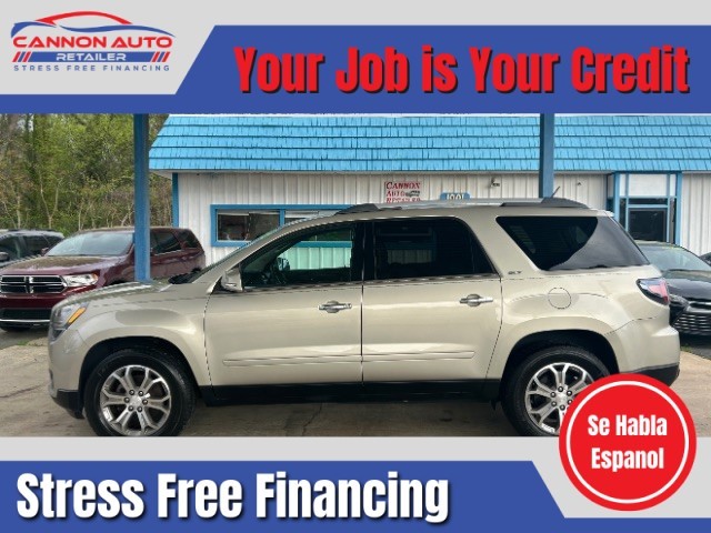 GMC Acadia SLT-1 in Kannapolis