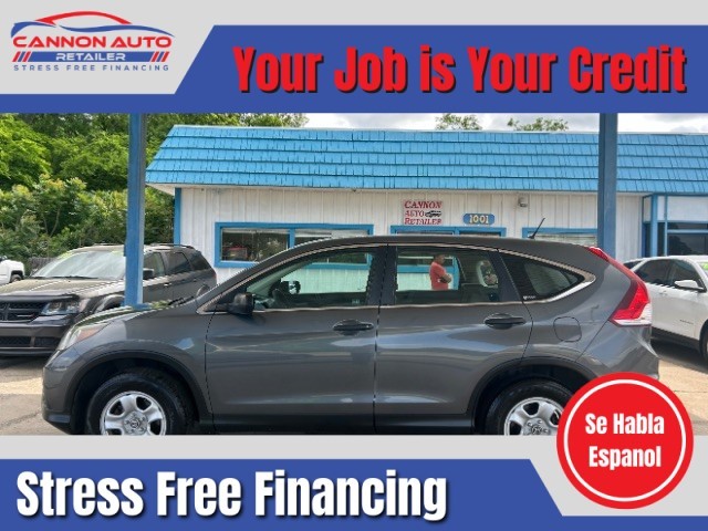 Honda CR-V LX 2WD 5-Speed AT in Kannapolis