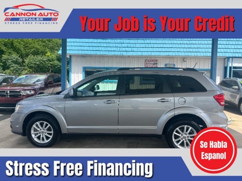 2017 Dodge Journey SXT