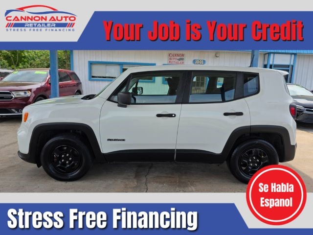 Jeep Renegade Sport in Kannapolis