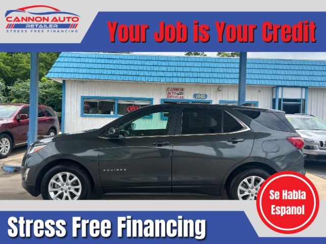 Chevrolet Equinox LT 2WD in Kannapolis