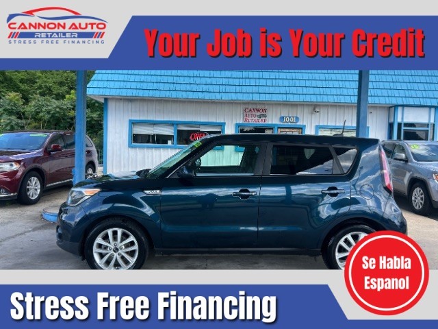 Kia Soul + in Kannapolis
