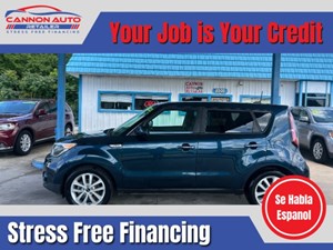 2019 Kia Soul + for sale by dealer