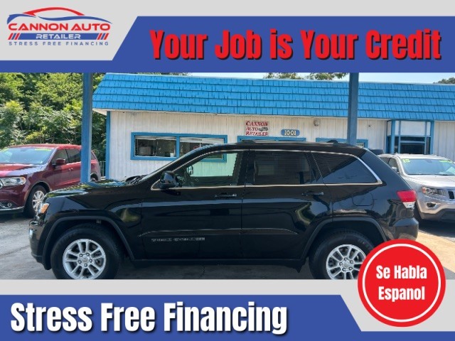Jeep Grand Cherokee Laredo E 4x2 in Kannapolis