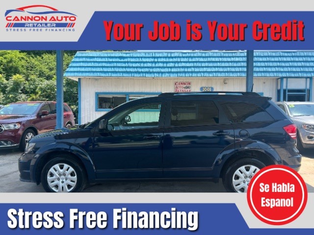Dodge Journey SE in Kannapolis