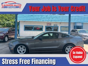 2014 Ford Mustang V6 for sale by dealer