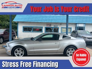 2014 Ford Mustang V6 for sale by dealer