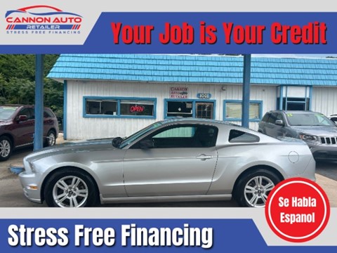 2014 Ford Mustang V6