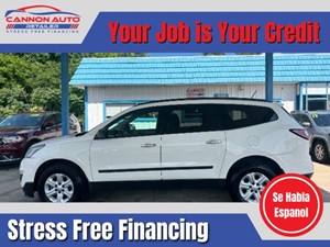 2015 Chevrolet Traverse LS AWD for sale by dealer