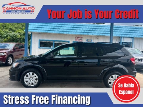 2020 Dodge Journey SE Value