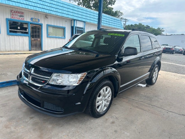 2020 Dodge Journey SE