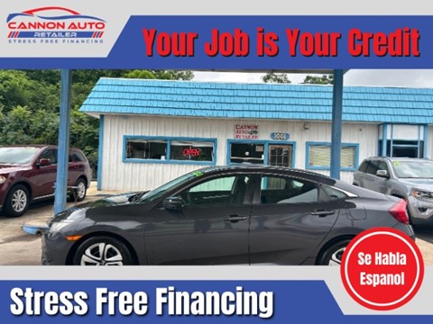 2017 Honda Civic LX