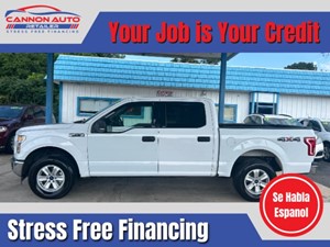 2017 Ford F-150 XLT SuperCrew 5.5-ft for sale by dealer