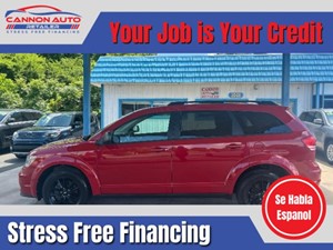 2020 Dodge Journey SE Value for sale by dealer