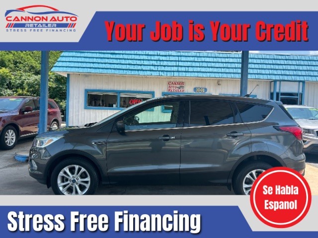 Ford Escape SE FWD in Kannapolis