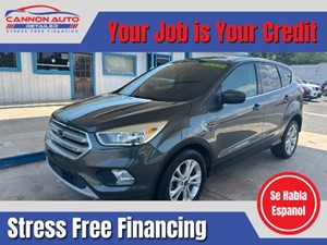 2019 Ford Escape SE FWD for sale by dealer