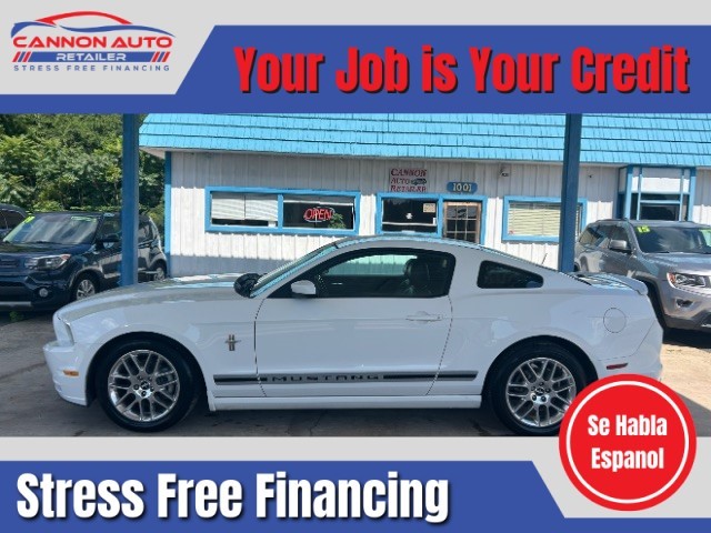 Ford Mustang V6 Premium in Kannapolis