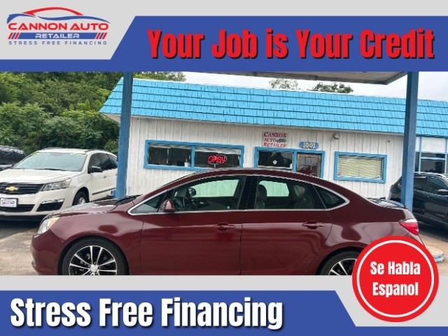 Buick Verano Sport Touring in Kannapolis