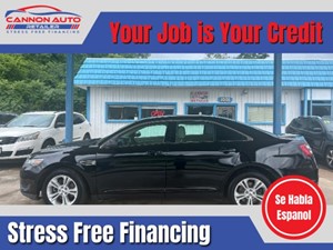 2018 Ford Taurus SE FWD for sale by dealer
