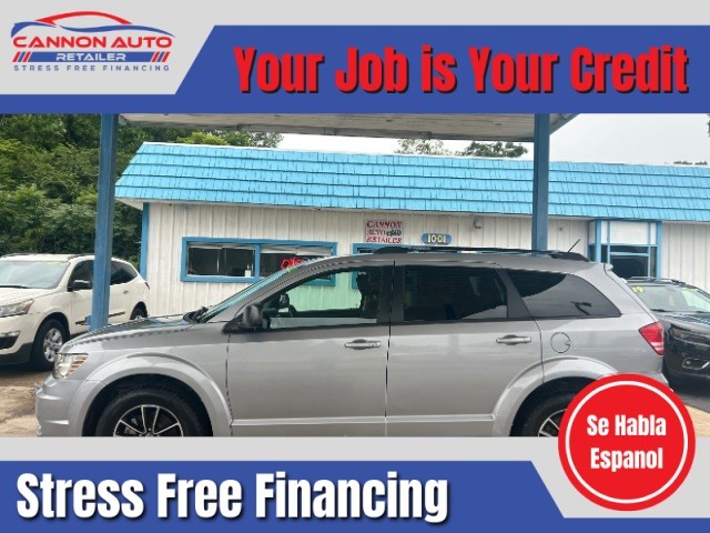 Dodge Journey SE in Kannapolis