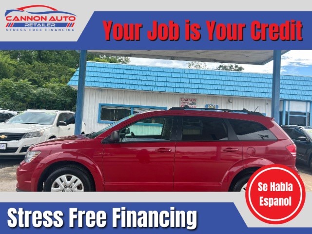 Dodge Journey SE in Kannapolis