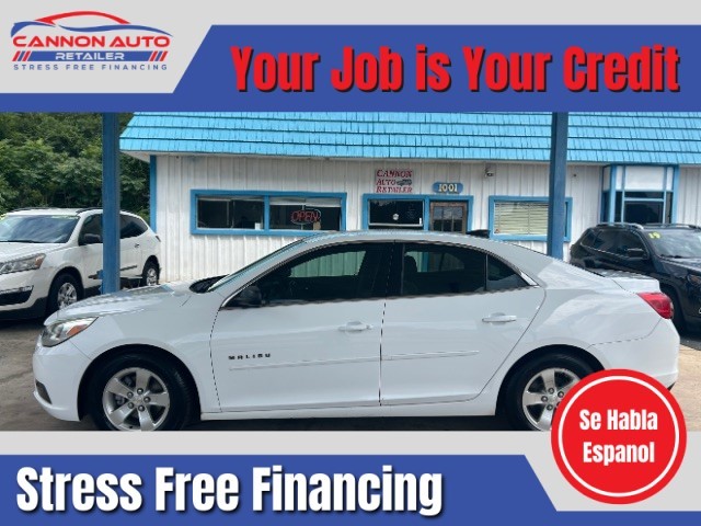 Chevrolet Malibu LS in Kannapolis