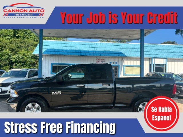 Ram 1500 SLT in Kannapolis