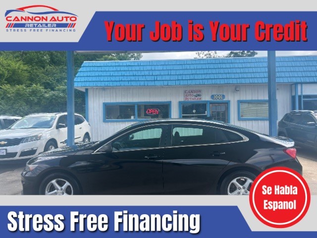Chevrolet Malibu LS in Kannapolis