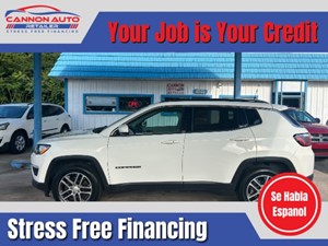 2018 Jeep Compass Sun and Wheel FWD for sale by dealer