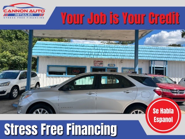 Chevrolet Equinox LS in Kannapolis