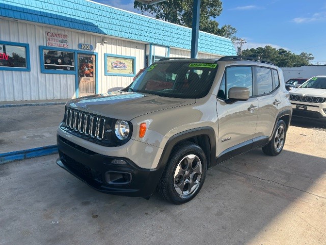 2015 Jeep Renegade