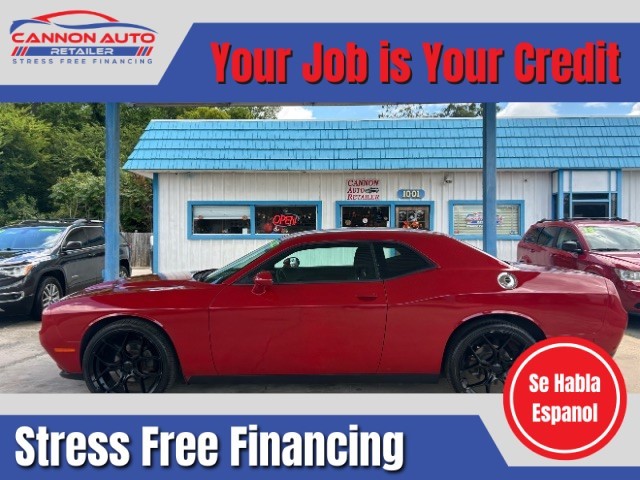 Dodge Challenger SXT in Kannapolis
