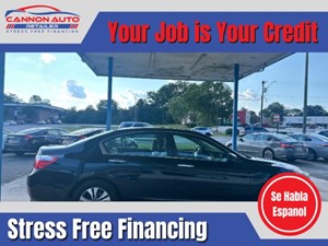 2014 Honda Accord LX for sale by dealer
