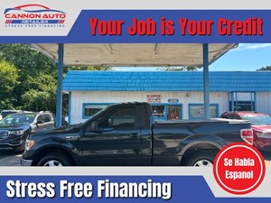 2014 Ford F-150 XL 6.5-ft. Bed 2WD for sale by dealer