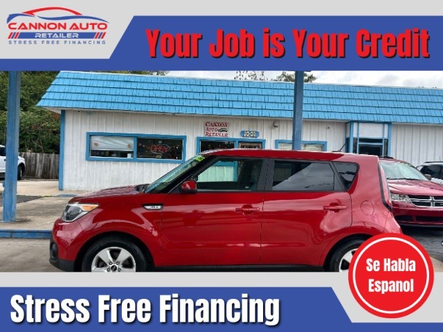 Kia Soul + in Kannapolis