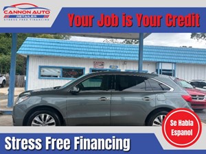 2015 Acura MDX Technology Package for sale by dealer