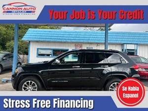 2015 Jeep Grand Cherokee Limited 2WD for sale by dealer