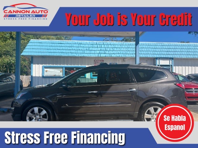 Chevrolet Traverse Premier in Kannapolis