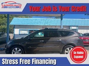 2017 Chevrolet Traverse Premier for sale by dealer