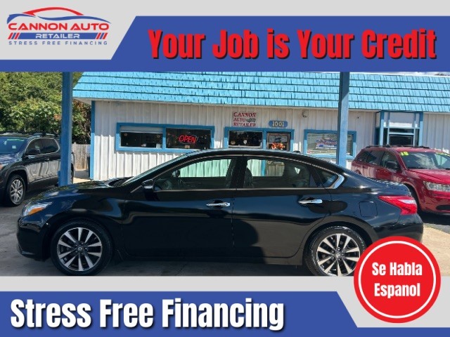 Nissan Altima 2.5 SL in Kannapolis