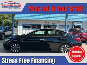 2017 Nissan Altima 2.5 SL for sale by dealer