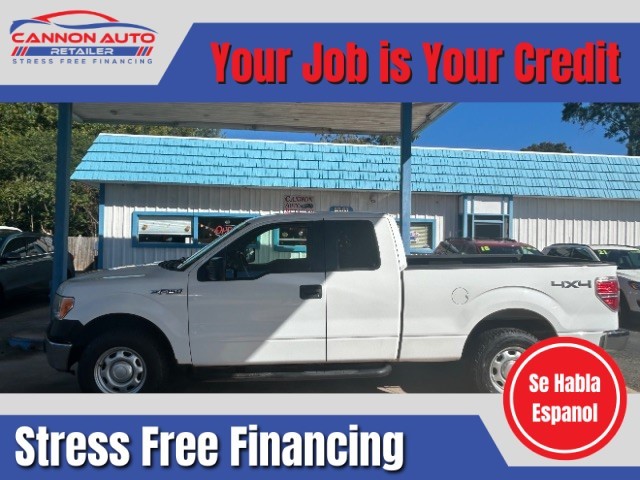 Ford F-150 XL SuperCab 6.5-ft. in Kannapolis