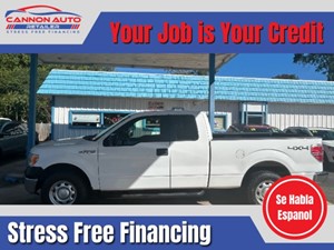 2014 Ford F-150 XL SuperCab 6.5-ft. for sale by dealer