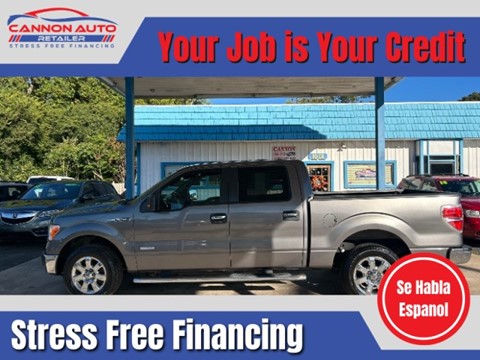 2014 Ford F-150 XLT